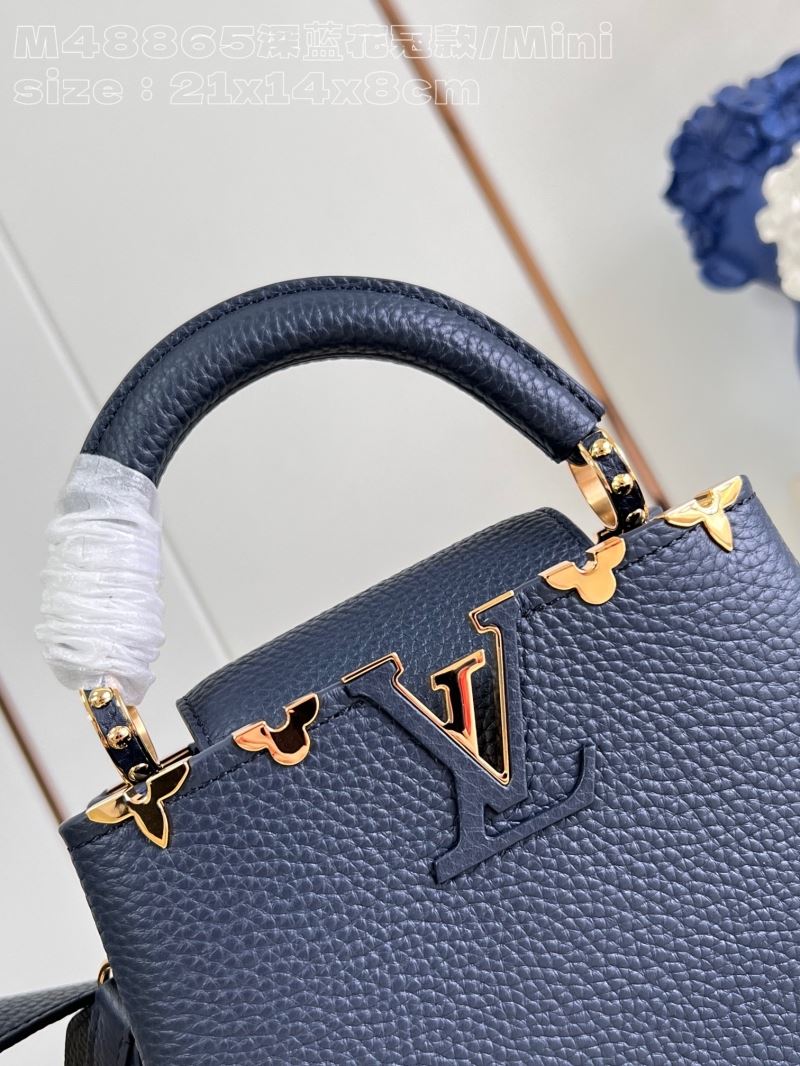 LV Top Handle Bags